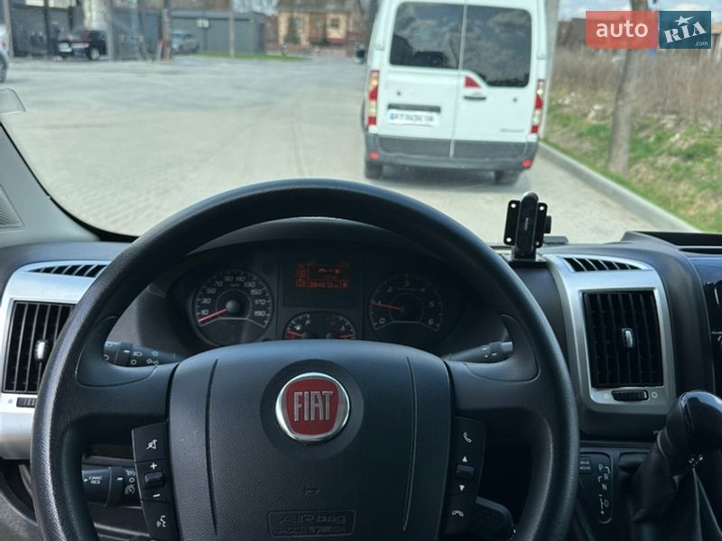 Микроавтобус грузовой (до 3,5т) Fiat Ducato 2021 в Ивано-Франковске фото 13 Микроавтобус грузовой (до 3,5т) Fiat Ducato 2021 в Ивано-Франковске