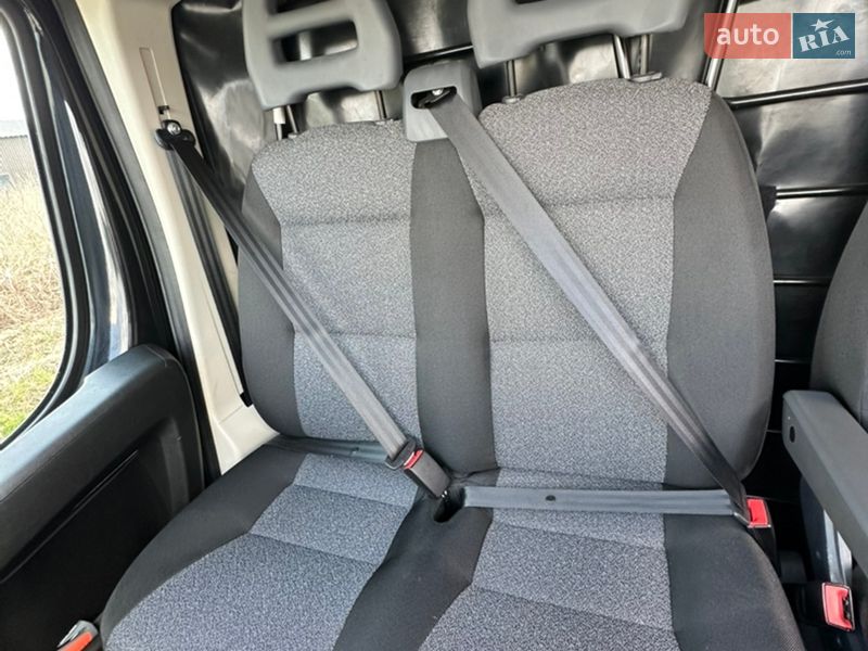 Микроавтобус грузовой (до 3,5т) Fiat Ducato 2021 в Ивано-Франковске фото 17 Микроавтобус грузовой (до 3,5т) Fiat Ducato 2021 в Ивано-Франковске