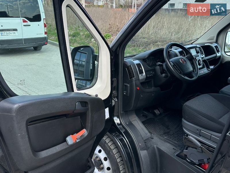 Микроавтобус грузовой (до 3,5т) Fiat Ducato 2021 в Ивано-Франковске фото 21 Микроавтобус грузовой (до 3,5т) Fiat Ducato 2021 в Ивано-Франковске