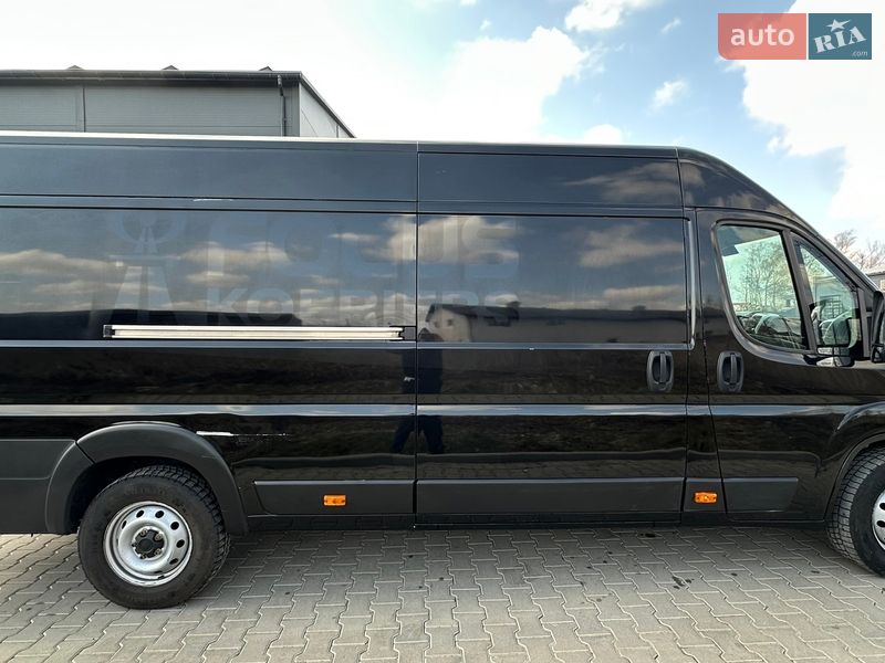 Микроавтобус грузовой (до 3,5т) Fiat Ducato 2021 в Ивано-Франковске фото 23 Микроавтобус грузовой (до 3,5т) Fiat Ducato 2021 в Ивано-Франковске