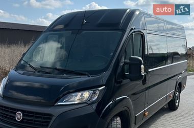 Микроавтобус грузовой (до 3,5т) Fiat Ducato 2021 в Ивано-Франковске