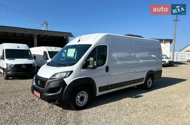 Вантажний фургон Fiat Ducato 2022 в Хусті