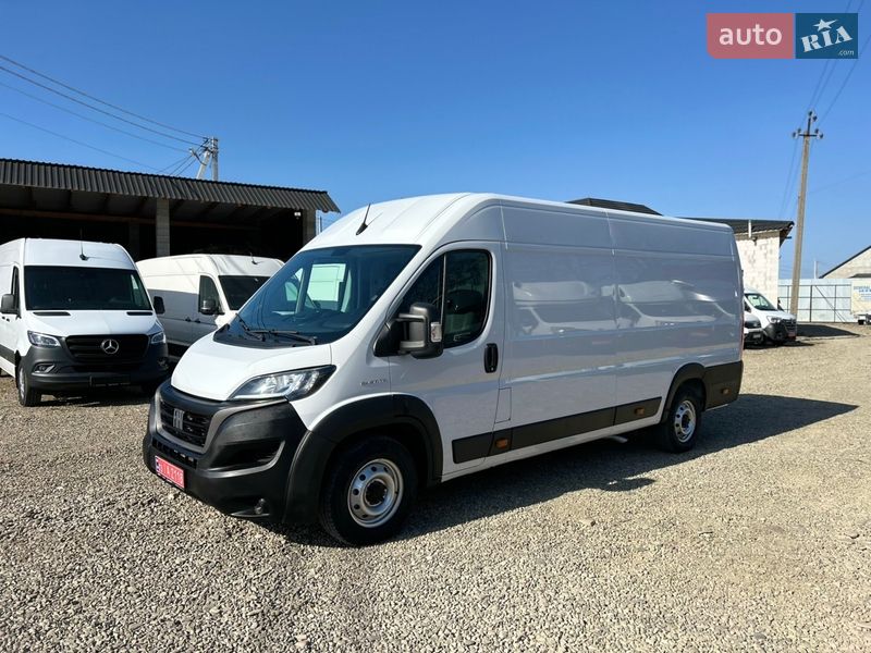 Fiat Ducato 2022 Fiat Ducato 2022