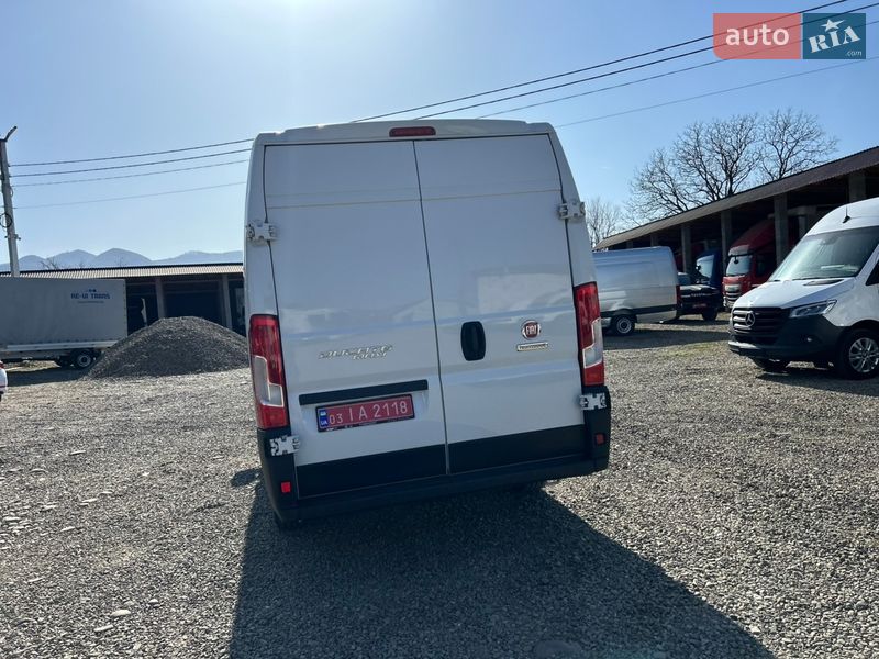 Вантажний фургон Fiat Ducato 2022 в Хусті