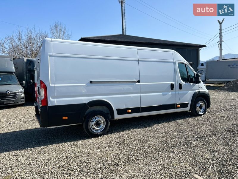 Вантажний фургон Fiat Ducato 2022 в Хусті