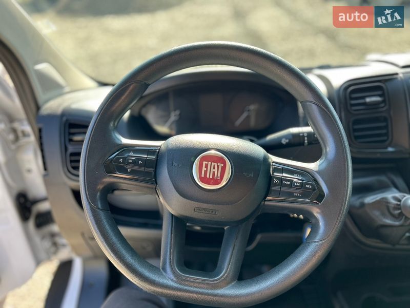 Вантажний фургон Fiat Ducato 2022 в Хусті