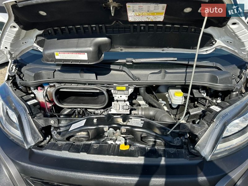 Вантажний фургон Fiat Ducato 2022 в Хусті