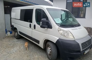 Грузопассажирский фургон Fiat Ducato 2007 в Мукачево