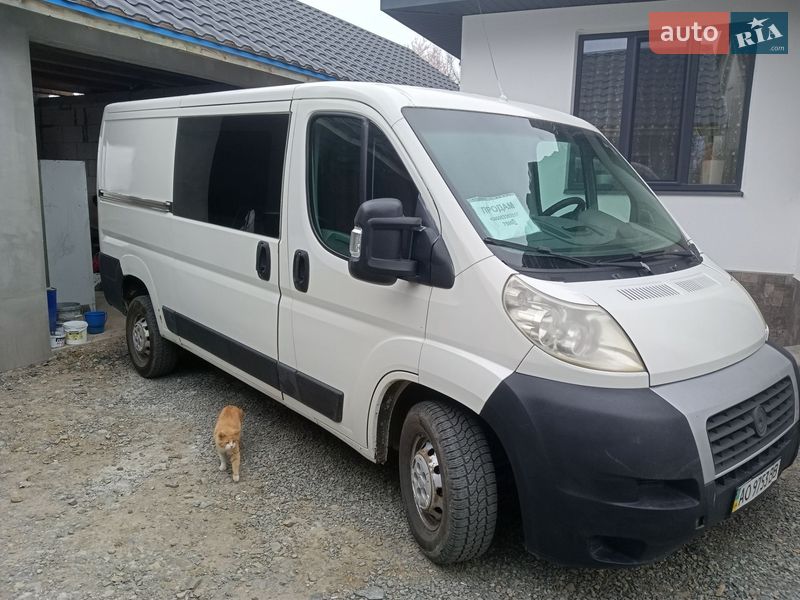Fiat Ducato 2007