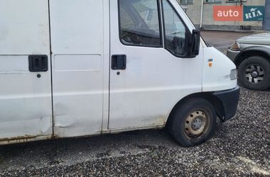 Пікап Fiat Ducato 1997 в Черкасах