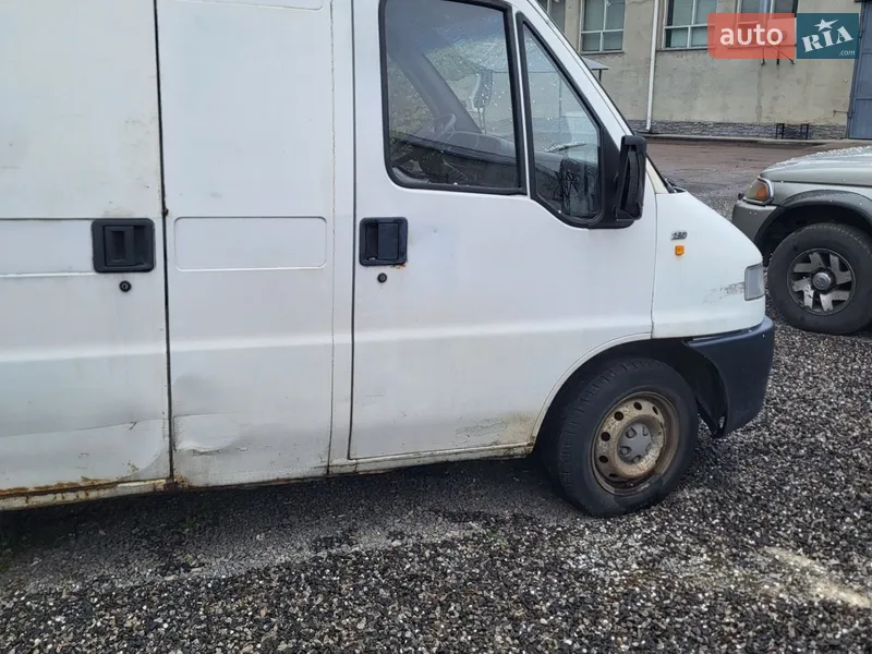 Fiat Ducato 1997
