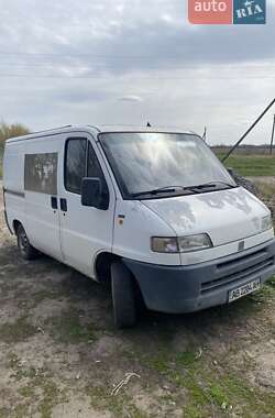 Вантажний фургон Fiat Ducato 1999 в Вінниці
