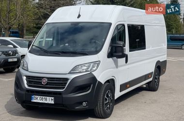 Вантажопасажирський фургон Fiat Ducato 2022 в Рівному