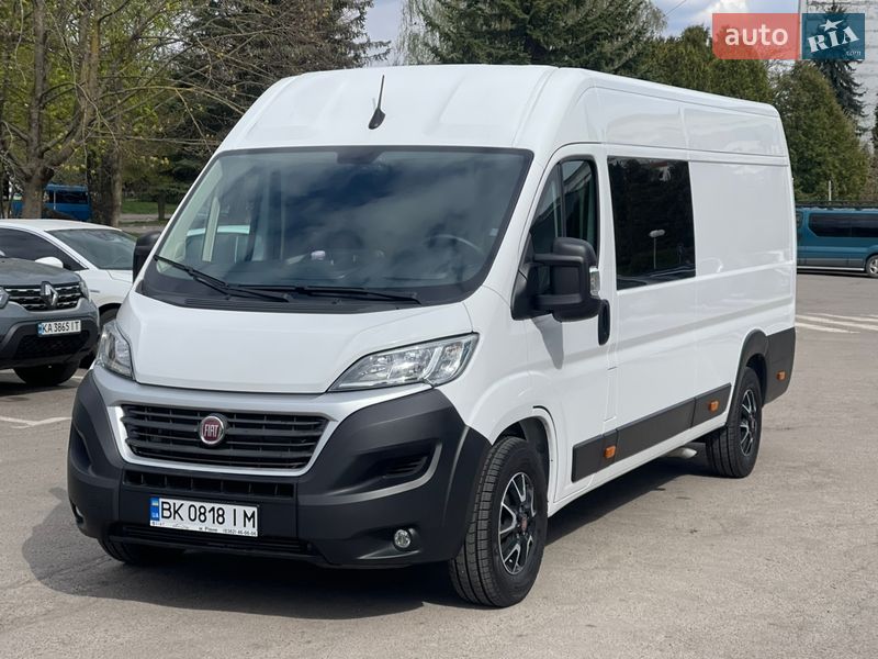 Fiat Ducato 2022