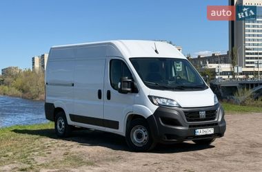 Вантажний фургон Fiat Ducato 2023 в Києві