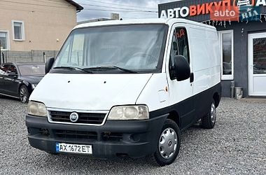 Інші вантажівки Fiat Ducato 2006 в Харкові