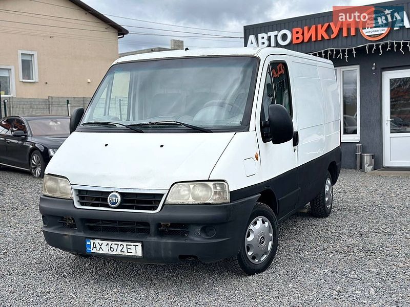 Fiat Ducato 2006