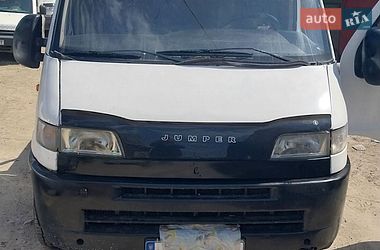 Платформа Fiat Ducato 2001 в Ивано-Франковске