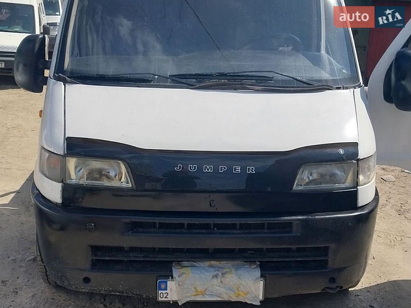 Fiat Ducato 2001