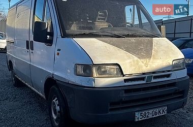 Вантажний фургон Fiat Ducato 1995 в Одесі
