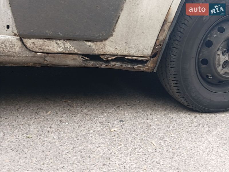 Вантажний фургон Fiat Ducato 2007 в Києві