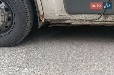 Вантажний фургон Fiat Ducato 2007 в Києві