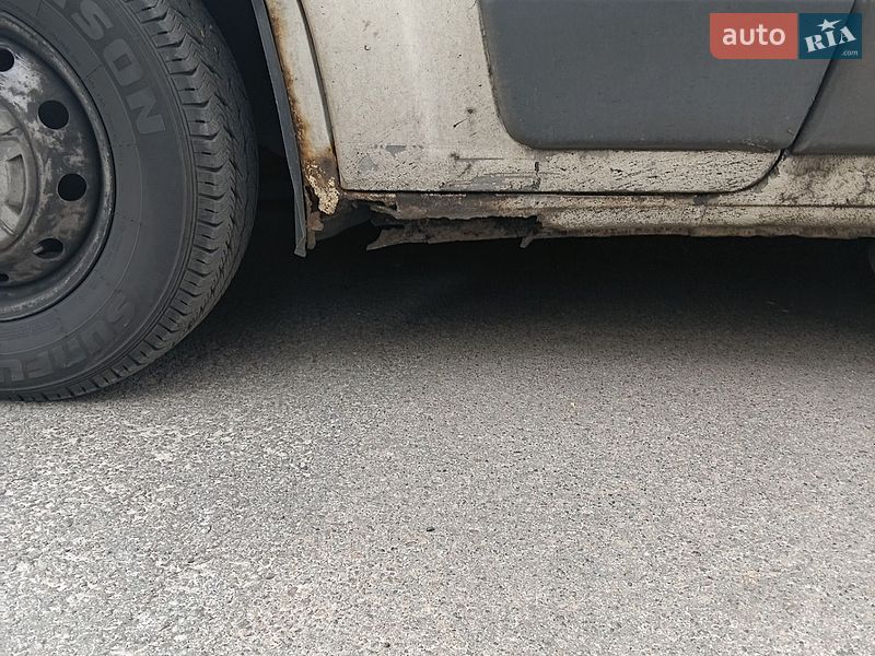 Вантажний фургон Fiat Ducato 2007 в Києві