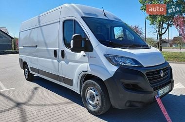 Грузовой фургон Fiat Ducato 2022 в Ивано-Франковске