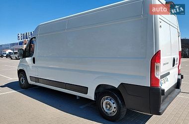 Грузовой фургон Fiat Ducato 2022 в Ивано-Франковске