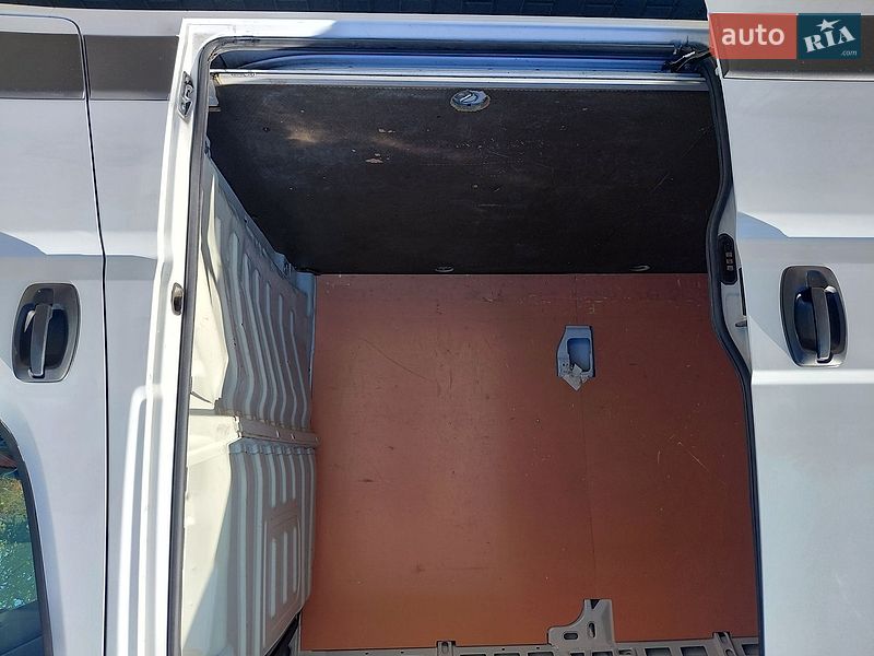 Грузовой фургон Fiat Ducato 2022 в Ивано-Франковске