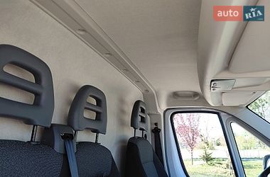 Грузовой фургон Fiat Ducato 2022 в Ивано-Франковске