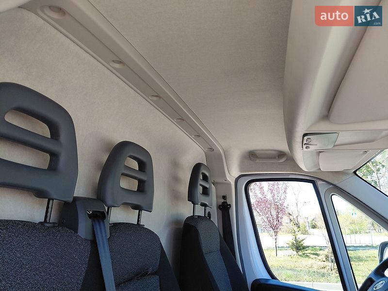 Грузовой фургон Fiat Ducato 2022 в Ивано-Франковске