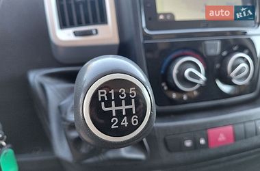 Грузовой фургон Fiat Ducato 2022 в Ивано-Франковске