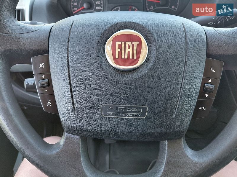 Грузовой фургон Fiat Ducato 2022 в Ивано-Франковске