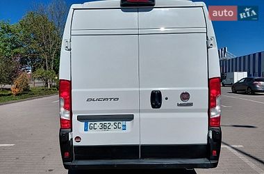 Грузовой фургон Fiat Ducato 2022 в Ивано-Франковске