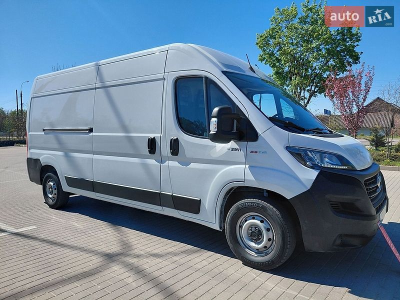 Fiat Ducato 2022