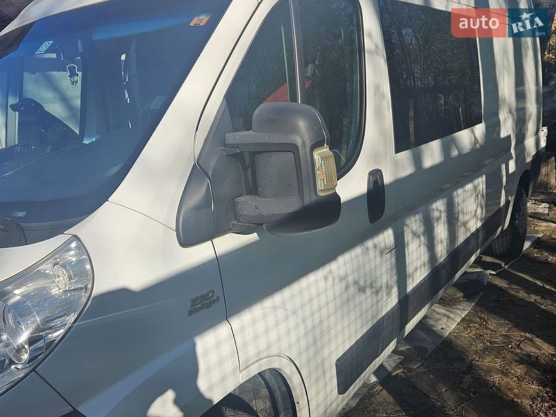 Дом на колесах Fiat Ducato 2014 в Днепре