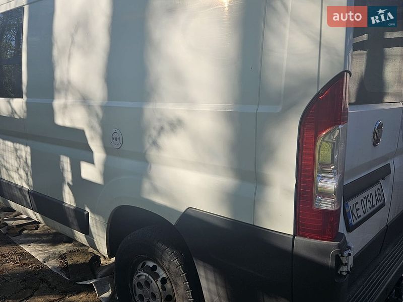 Дом на колесах Fiat Ducato 2014 в Днепре