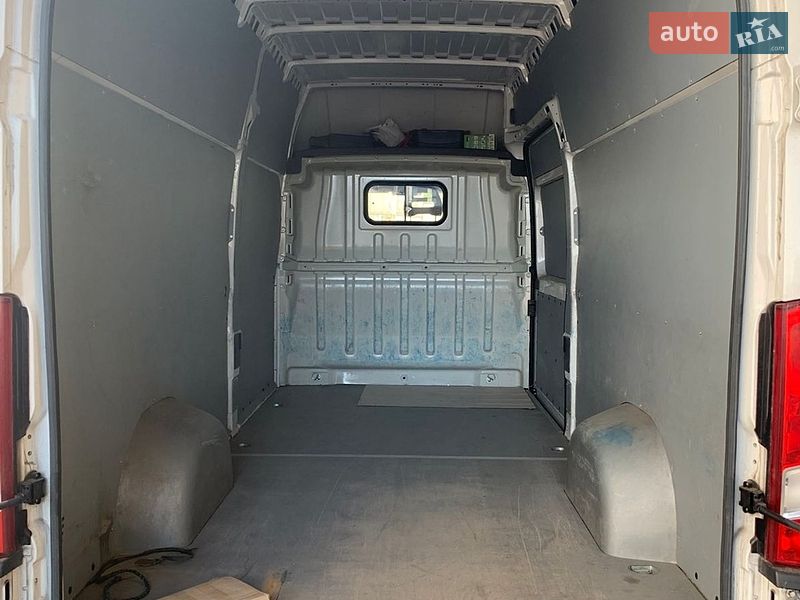 Грузовой фургон Fiat Ducato 2022 в Киеве