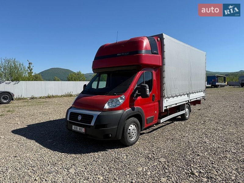 Fiat Ducato 2012