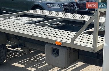 Автовоз Fiat Ducato 2002 в Луцке