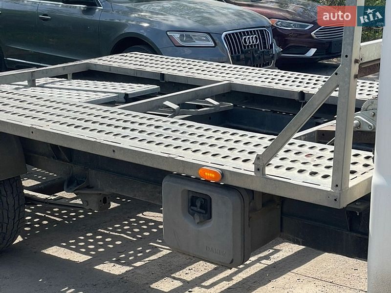 Автовоз Fiat Ducato 2002 в Луцке