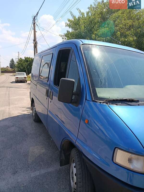 Пікап Fiat Ducato 2000 в Нікополі