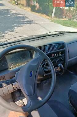 Пікап Fiat Ducato 2000 в Нікополі