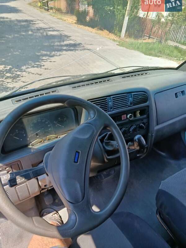 Пікап Fiat Ducato 2000 в Нікополі