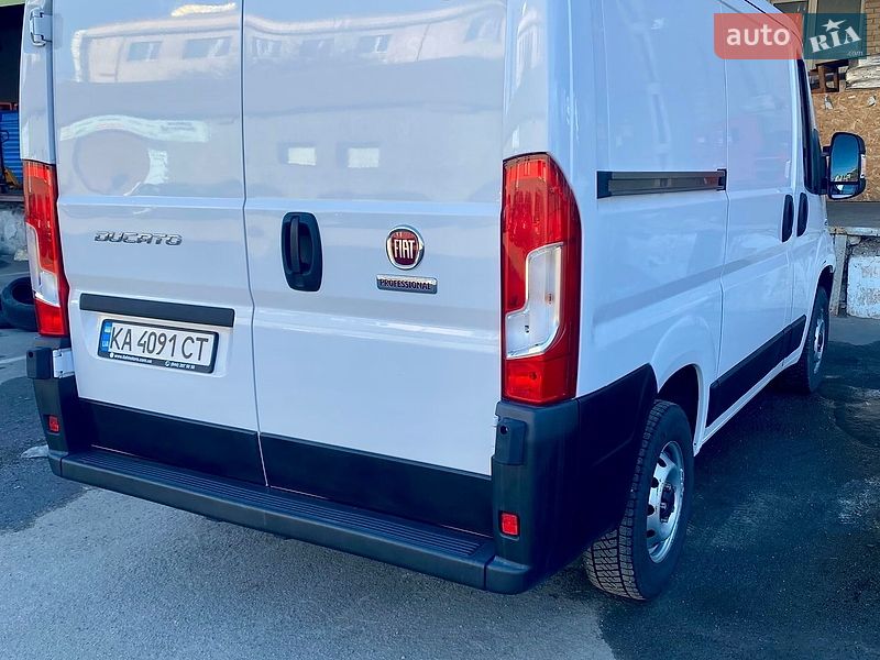 Вантажний фургон Fiat Ducato 2020 в Києві
