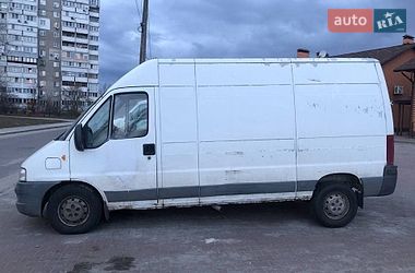 Пикап Fiat Ducato 2002 в Украинке