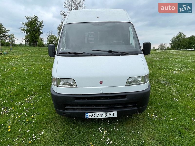 Fiat Ducato 1997