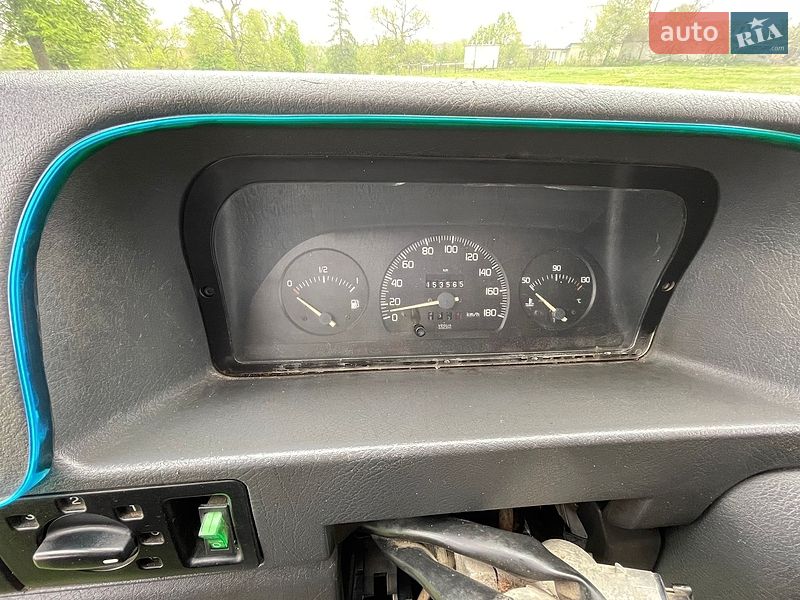 Пикап Fiat Ducato 1997 в Чорткове