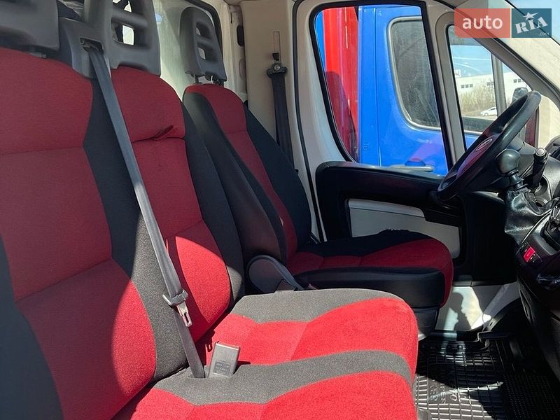Рефрижератор Fiat Ducato 2013 в Тернополе